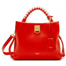 M-822 small iris-red